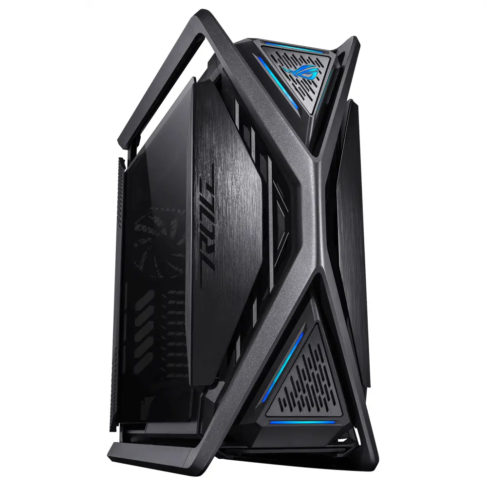 Кутия ASUS ROG HYPERION BTF Edition Full Tower - 90DC00F0-B39020