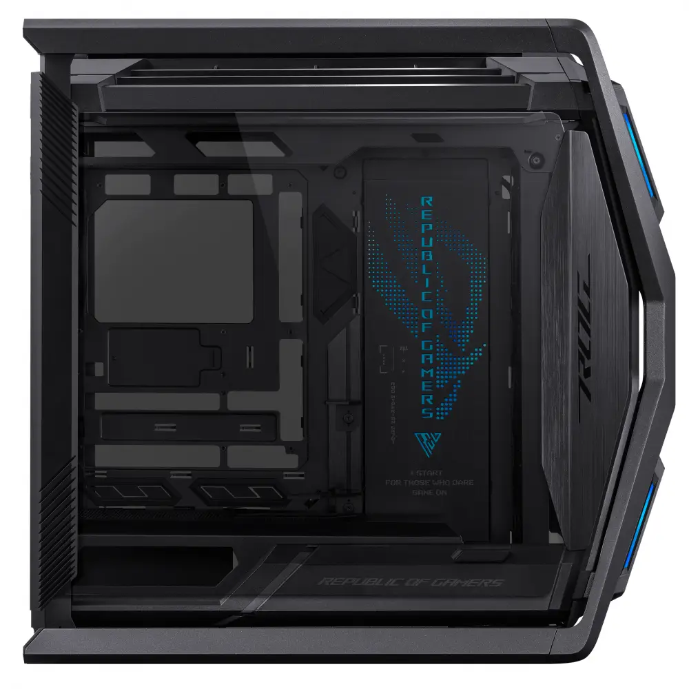 Кутия ASUS ROG HYPERION BTF Edition Full Tower - 90DC00F0-B39020