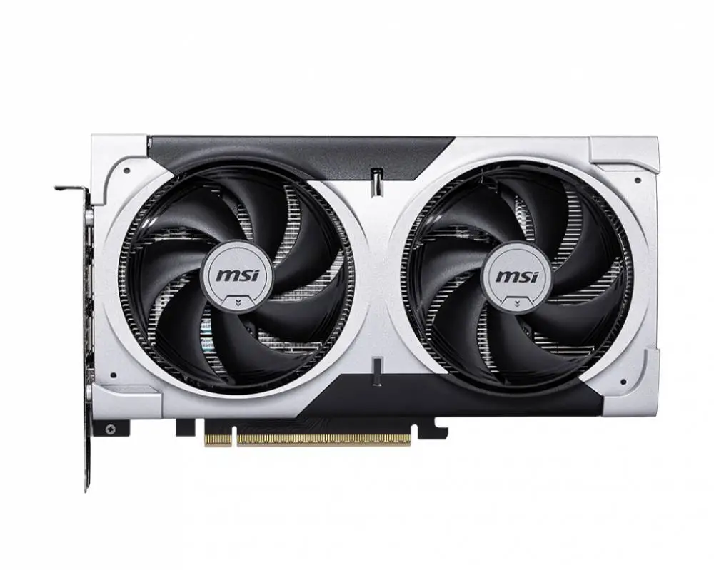 Видео карта MSI GeForce RTX 5060 Ti 8G VENTUS 2X OC PLUS