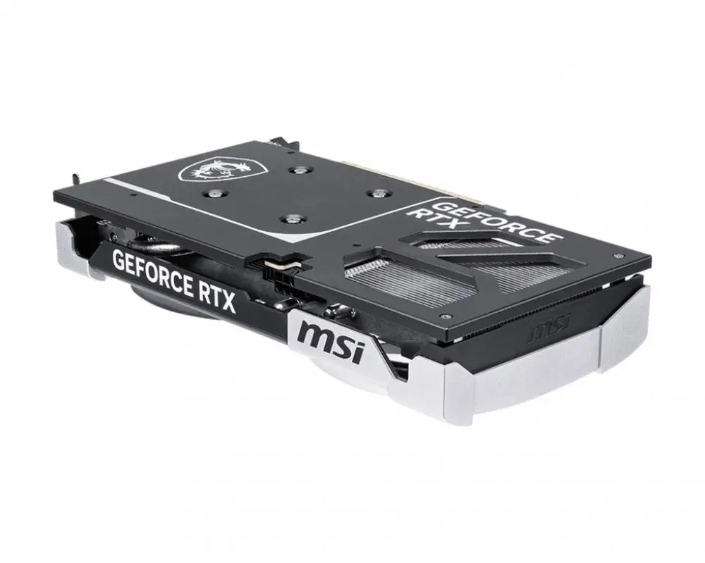 Видео карта MSI GeForce RTX 5060 Ti 8G VENTUS 2X OC PLUS