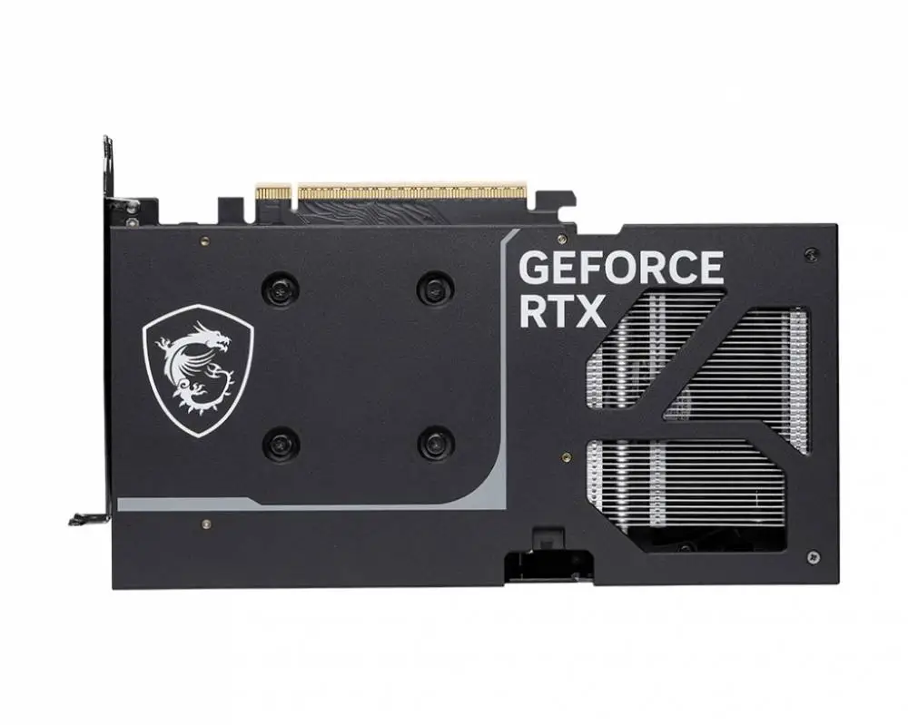 Видео карта MSI GeForce RTX 5060 Ti 8G VENTUS 2X OC PLUS