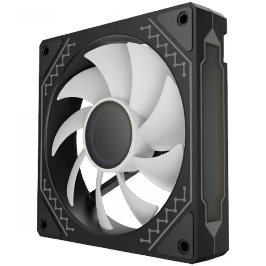 Вентилатори XIGMATEK STARZ PRO 3x120mm Fans ARGB