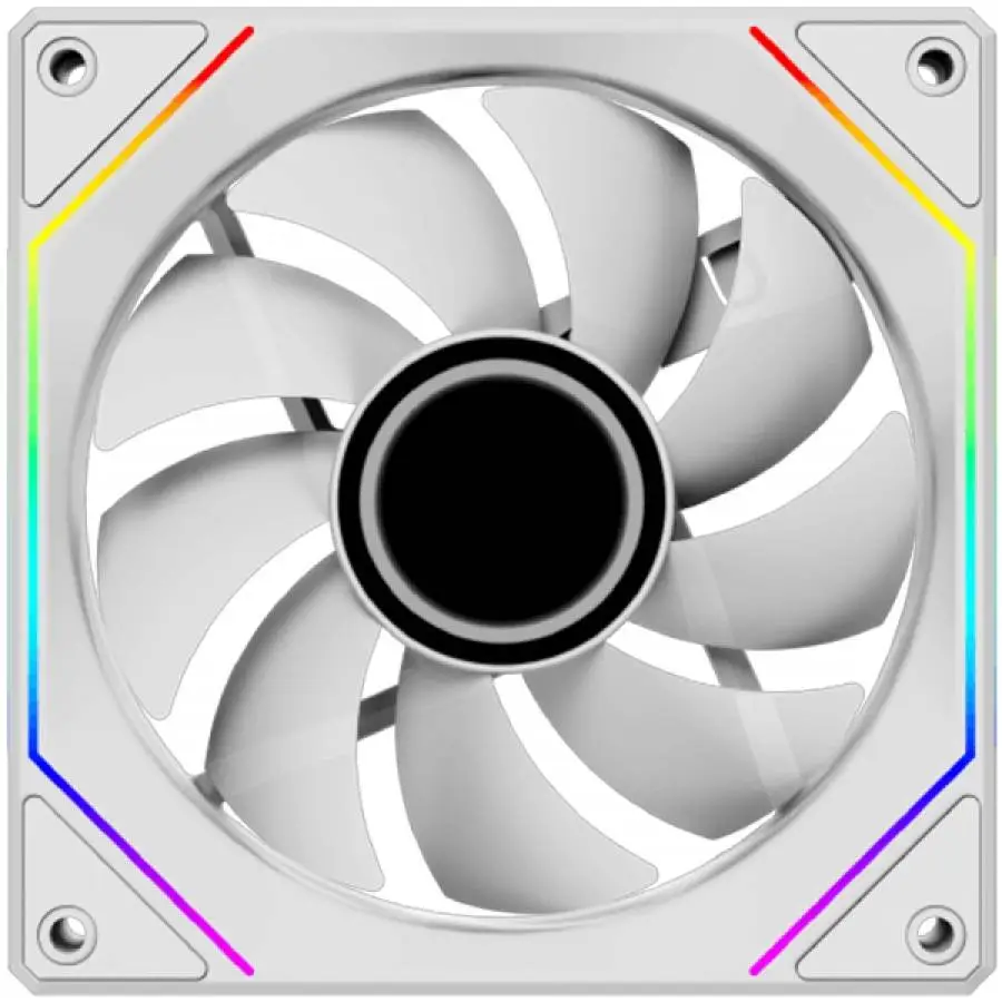 Вентиалтори XIGMATEK INFINITY G20A ARCTIC 3x120mm Fans ARGB