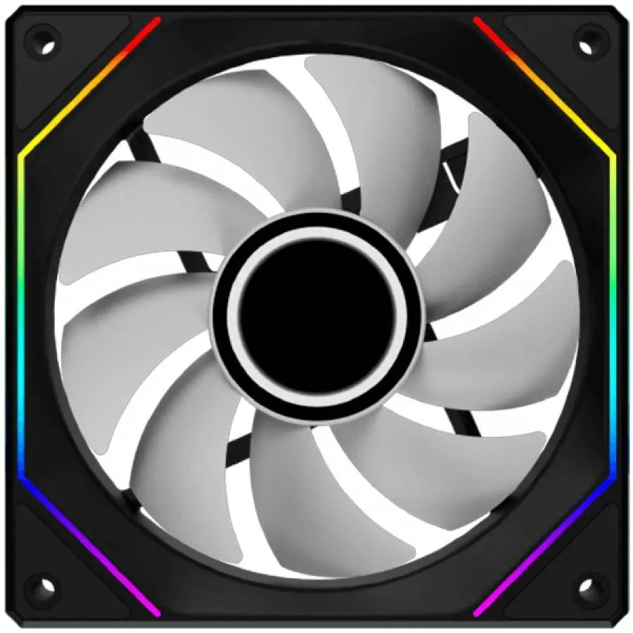 Вентилатори XIGMATEK INFINITY G20A 3x120mm Fans ARGB