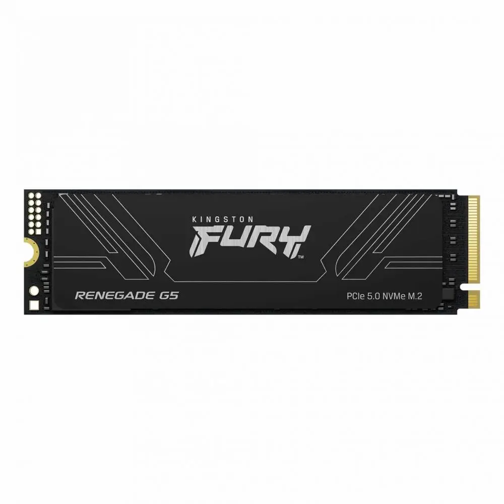 Диск SSD Kingston FURY Renegade G5 4TB M.2 2280 NVMe PCIe 5.0 - SFYR2S/4T0