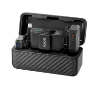 Безжична система микрофони All-in-One BOYA BOYAMIC 2