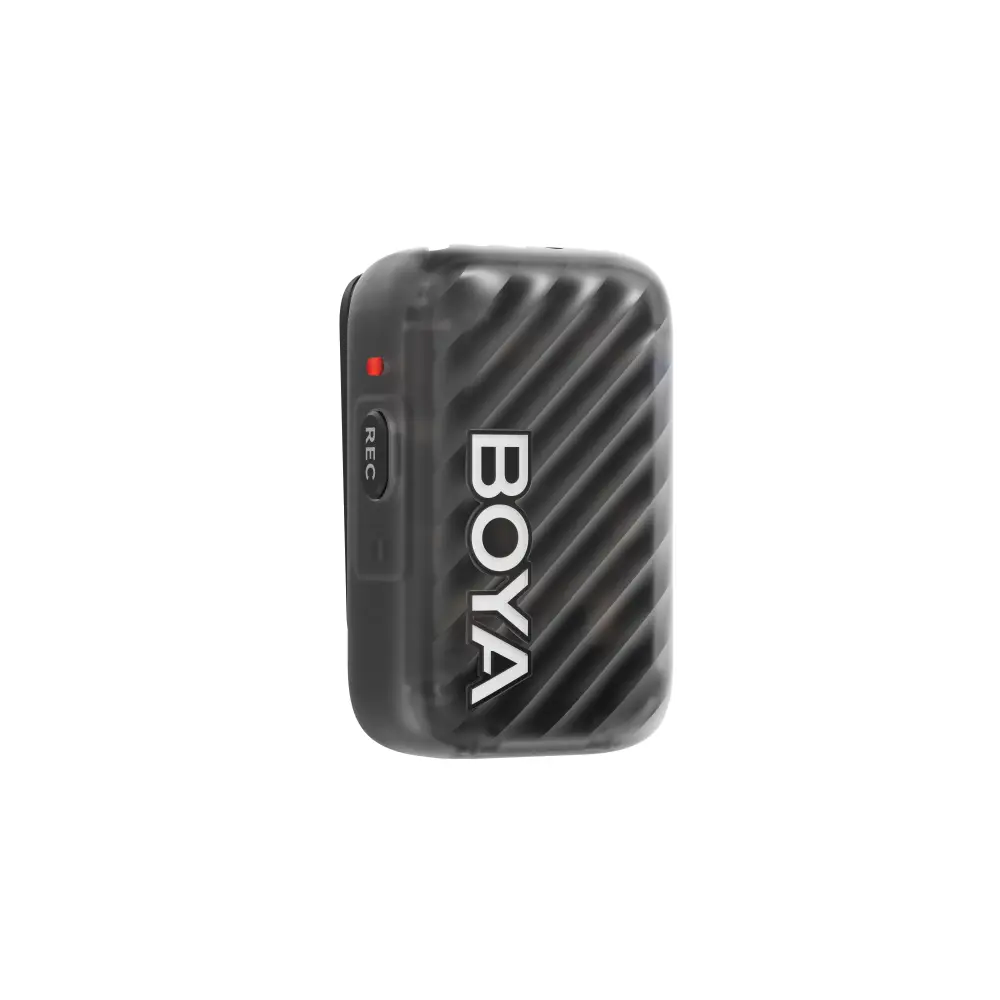 Безжична система микрофони All-in-One BOYA BOYAMIC 2