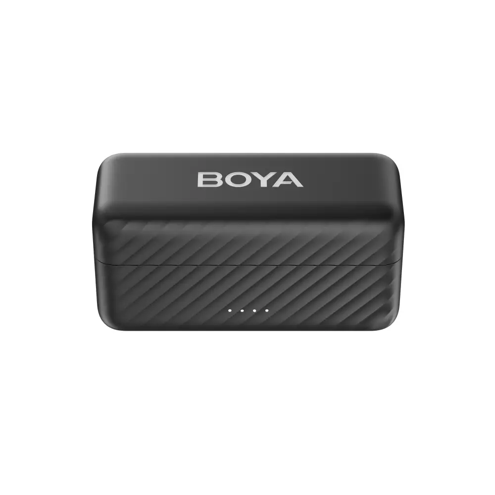 Безжична система микрофони All-in-One BOYA BOYAMIC 2
