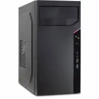 Кутия за компютър Inter Tech IT-6505 RETO, Mid-Tower, ATX