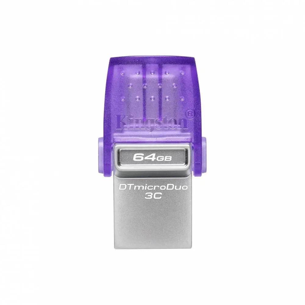 USB памет KINGSTON DataTraveler microDuo 3C 64GB