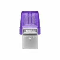 USB памет KINGSTON DataTraveler microDuo 3C 128GB