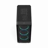 Кутия Fractal Meshify 3 RGB Black TG Light Tint - FD-C-MES3A-06