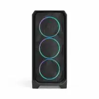 Кутия Fractal Meshify 3 RGB Black TG Light Tint - FD-C-MES3A-06