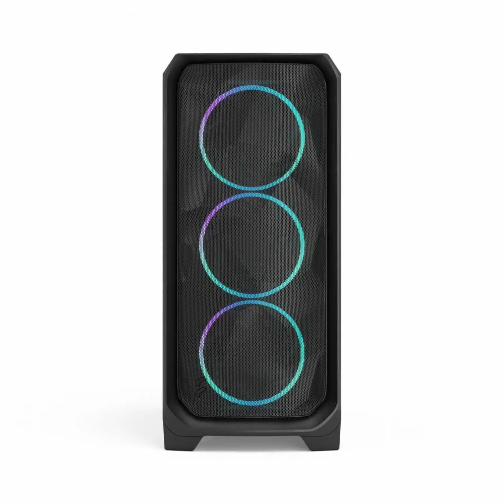 Кутия Fractal Meshify 3 RGB Black TG Light Tint - FD-C-MES3A-06