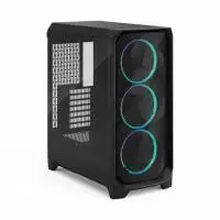 Кутия Fractal Meshify 3 RGB Black TG Light Tint - FD-C-MES3A-06