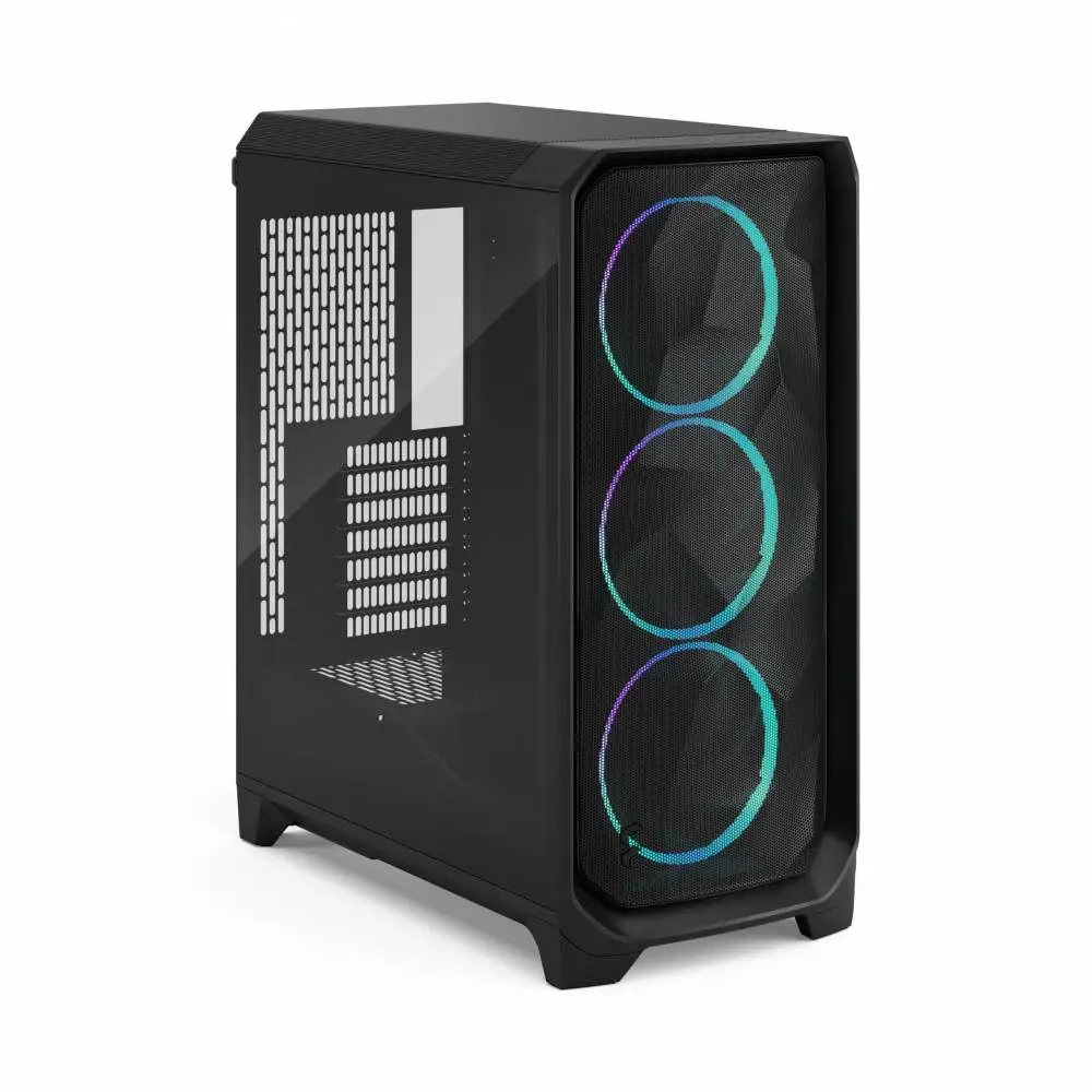 Кутия Fractal Meshify 3 RGB Black TG Light Tint - FD-C-MES3A-06