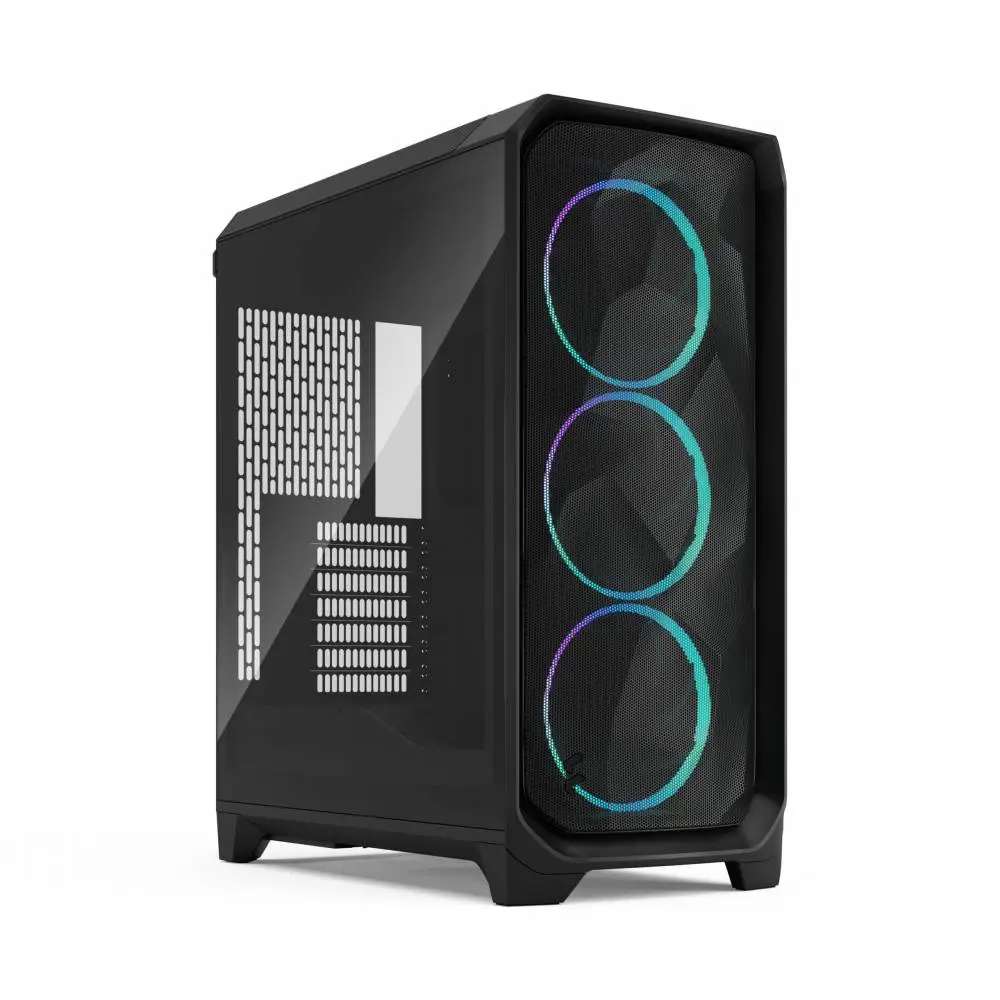 Кутия Fractal Meshify 3 RGB Black TG Light Tint - FD-C-MES3A-06
