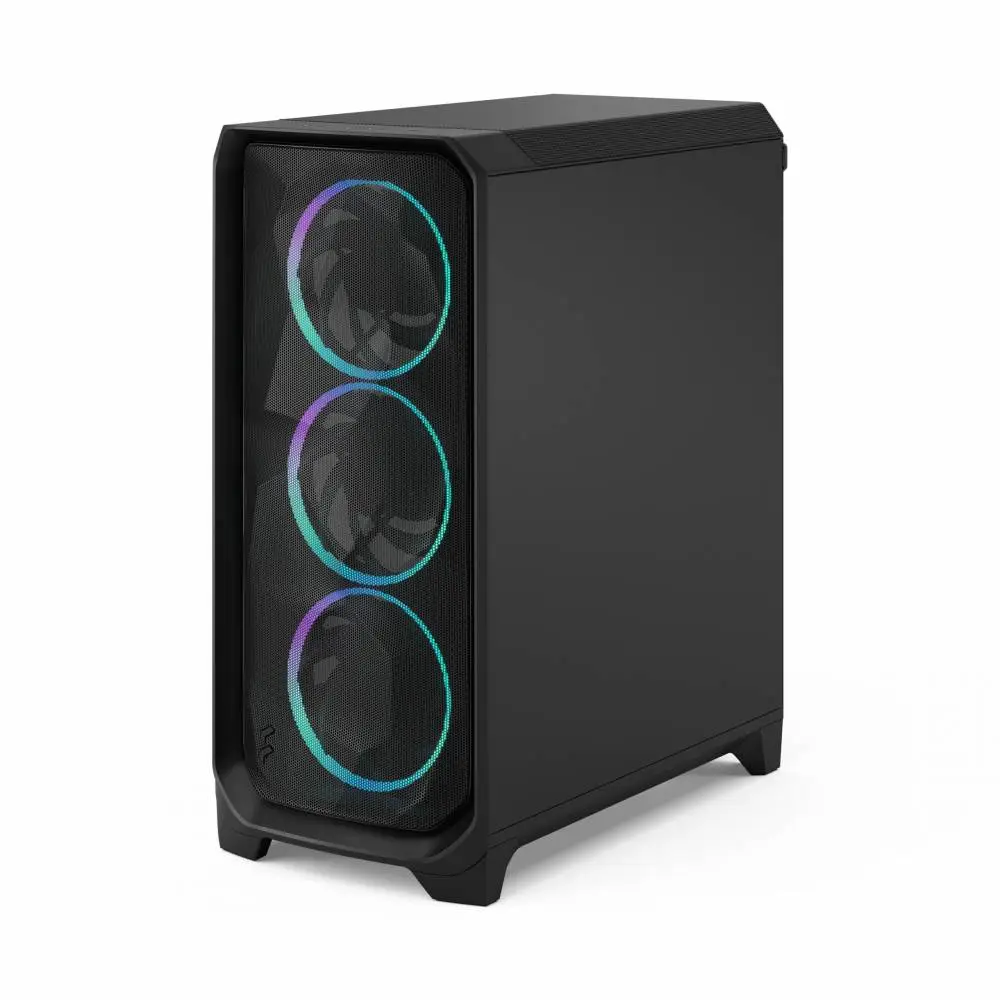 Кутия Fractal Meshify 3 RGB Black TG Light Tint - FD-C-MES3A-06