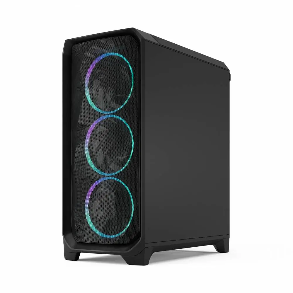 Кутия Fractal Meshify 3 RGB Black TG Light Tint - FD-C-MES3A-06