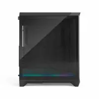 Кутия Fractal Meshify 3 Ambience Pro RGB Black TG Light Tint - FD-C-MES3A-03