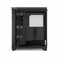 Кутия Fractal Meshify 3 Ambience Pro RGB Black TG Light Tint - FD-C-MES3A-03