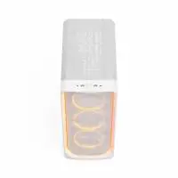 Кутия Fractal Meshify 3 Ambience Pro RGB White TG Light Tint - FD-C-MES3A-05