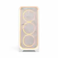 Кутия Fractal Meshify 3 Ambience Pro RGB White TG Light Tint - FD-C-MES3A-05