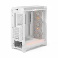 Кутия Fractal Meshify 3 Ambience Pro RGB White TG Light Tint - FD-C-MES3A-05