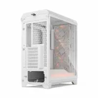 Кутия Fractal Meshify 3 Ambience Pro RGB White TG Light Tint - FD-C-MES3A-05