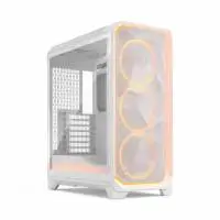 Кутия Fractal Meshify 3 Ambience Pro RGB White TG Light Tint - FD-C-MES3A-05