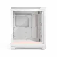 Кутия Fractal Meshify 3 Ambience Pro RGB White TG Light Tint - FD-C-MES3A-05