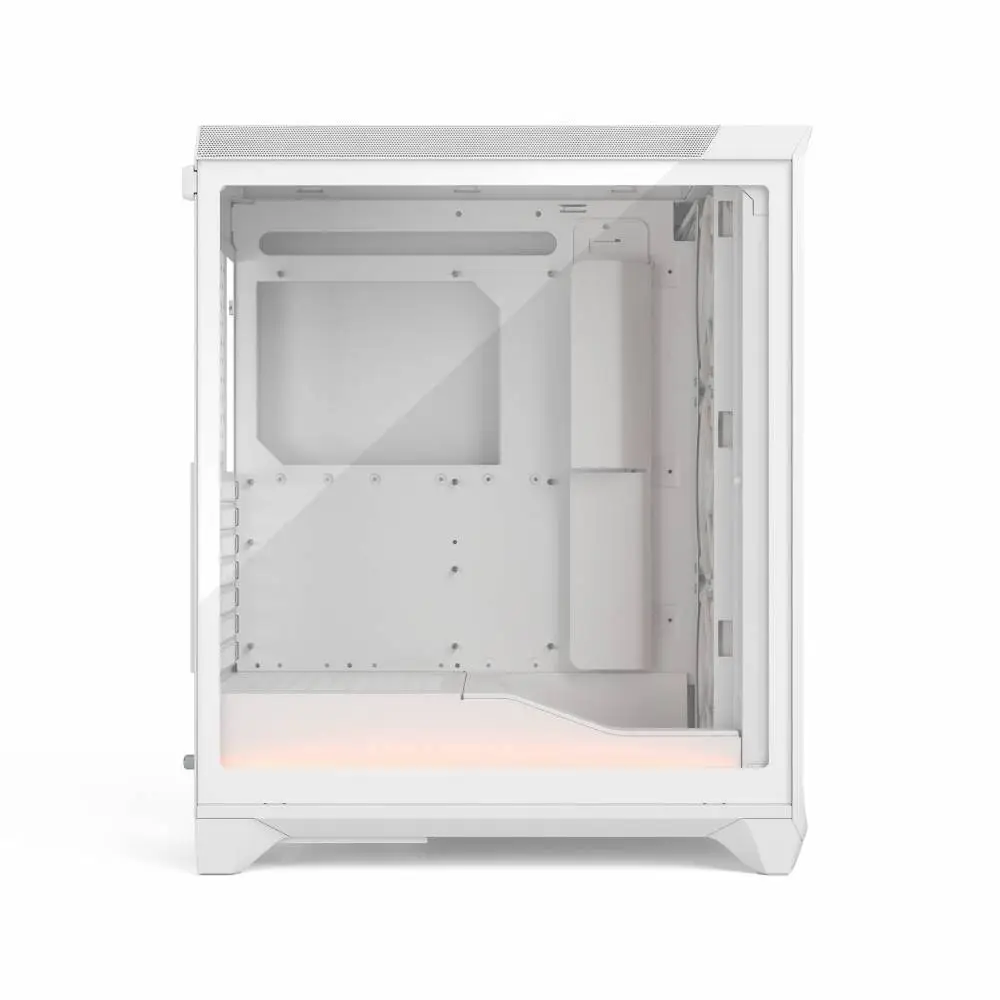 Кутия Fractal Meshify 3 Ambience Pro RGB White TG Light Tint - FD-C-MES3A-05