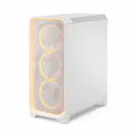 Кутия Fractal Meshify 3 Ambience Pro RGB White TG Light Tint - FD-C-MES3A-05