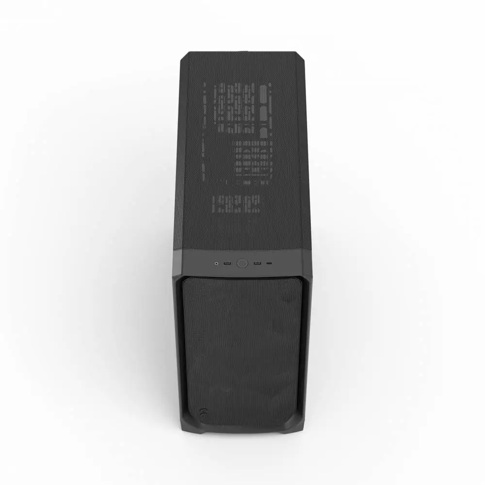 Кутия Fractal Meshify 3 XL SOLID Black - FD-C-MES3X-01