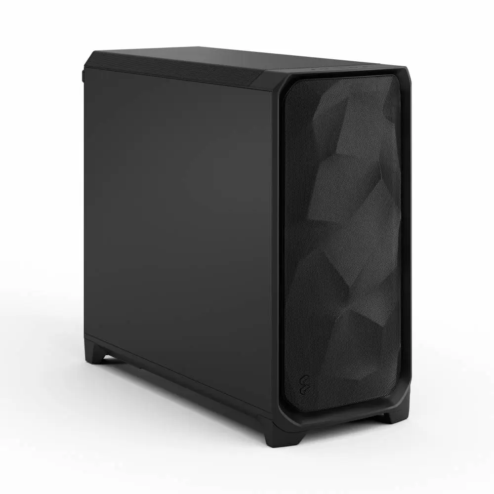 Кутия Fractal Meshify 3 XL SOLID Black - FD-C-MES3X-01