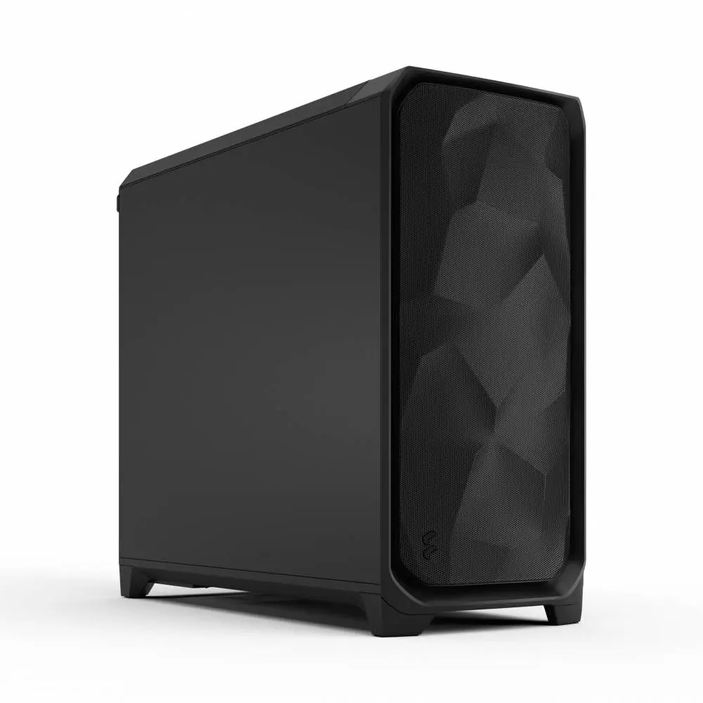 Кутия Fractal Meshify 3 XL SOLID Black - FD-C-MES3X-01
