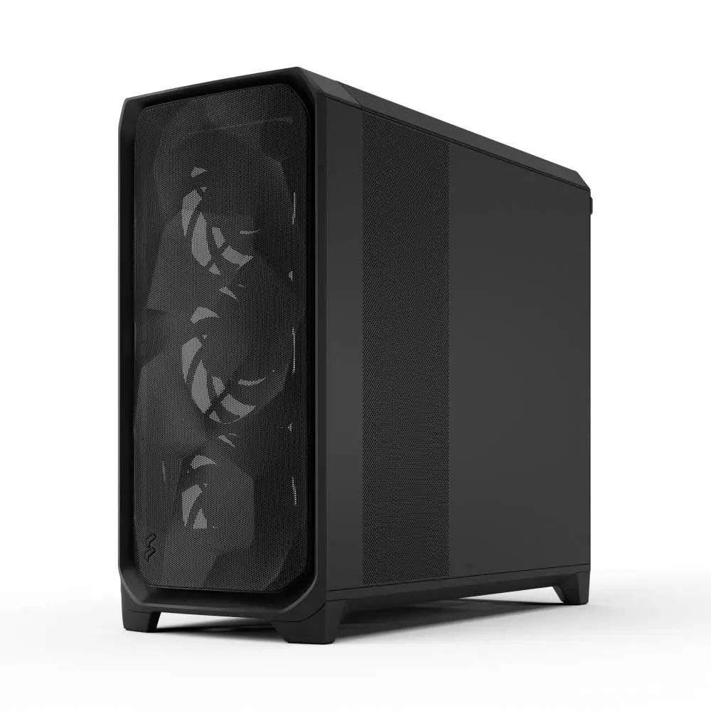 Кутия Fractal Meshify 3 XL Black TG Light Tint - FD-C-MES3X-02