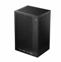 Кутия DeepCool CH170 DIGITAL Case mini-ITX