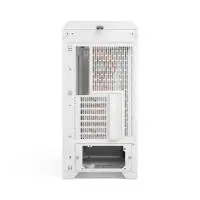 Кутия Fractal Meshify 3 XL RGB White TG Light Tint - FD-C-MES3X-06