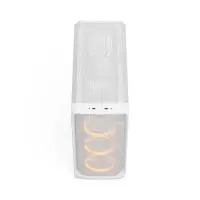 Кутия Fractal Meshify 3 XL RGB White TG Light Tint - FD-C-MES3X-06