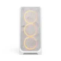 Кутия Fractal Meshify 3 XL RGB White TG Light Tint - FD-C-MES3X-06