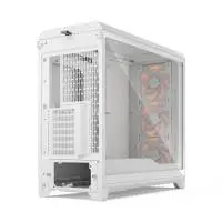 Кутия Fractal Meshify 3 XL RGB White TG Light Tint - FD-C-MES3X-06