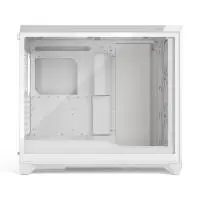 Кутия Fractal Meshify 3 XL RGB White TG Light Tint - FD-C-MES3X-06