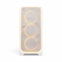 Кутия Fractal Meshify 3 XL AMBIPRO RGB White TG Light Tint - FD-C-MES3X-05