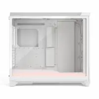 Кутия Fractal Meshify 3 XL AMBIPRO RGB White TG Light Tint - FD-C-MES3X-05
