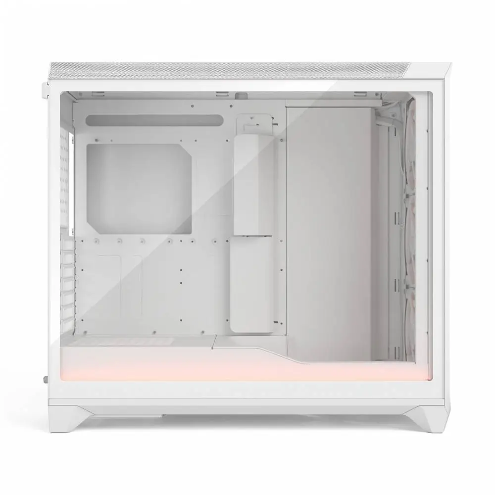 Кутия Fractal Meshify 3 XL AMBIPRO RGB White TG Light Tint - FD-C-MES3X-05