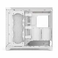 Кутия Fractal Meshify 3 XL AMBIPRO RGB White TG Light Tint - FD-C-MES3X-05