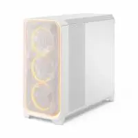 Кутия Fractal Meshify 3 XL AMBIPRO RGB White TG Light Tint - FD-C-MES3X-05