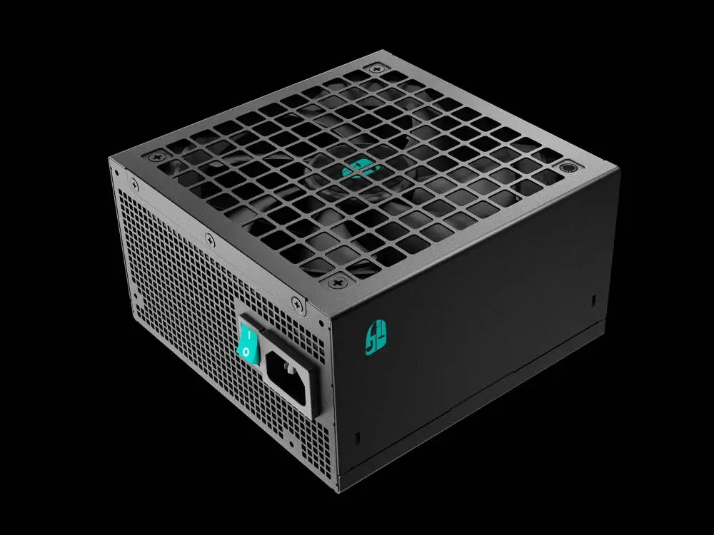 Захранване DeepCool PN1200-M 1200W 80 Plus Gold PSU ATX 3.1 Full Modular
