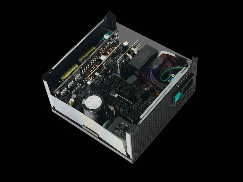 Захранване DeepCool PN1200-M 1200W 80 Plus Gold PSU ATX 3.1 Full Modular